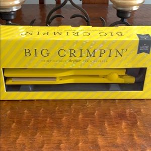 Drybar Big Crimpin’ Iron